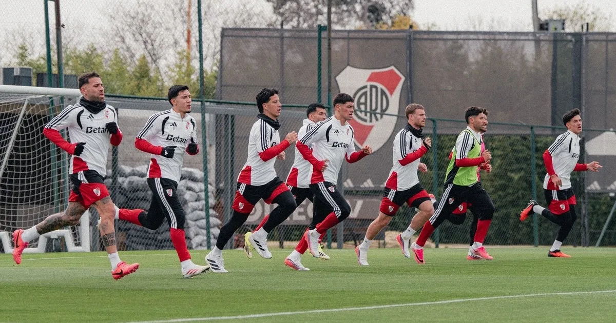 El último tren de River: todo lo que se juega contra Sarmiento