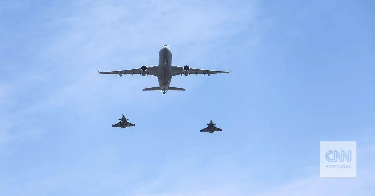 Espanha e Polónia vão comprar conjuntamente aviões de reabastecimento por 5.400 milhões de euros