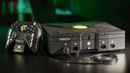 Spielekonsole: Mattel bringt beleuchtete Xbox aus 3.500 Klemmbausteinen