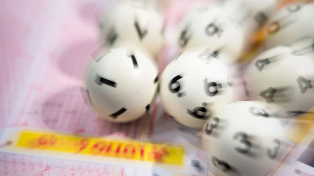Glücksspiele: Sachsenlotto sucht Gewinner einer sechsstelligen Summe