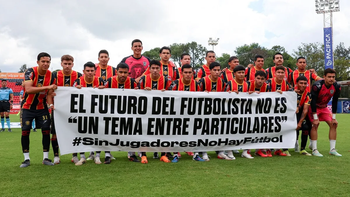 Leones Negros desafía a la Liga MX y mantiene su lucha ante el TAS: “No pagaremos ningún peso por ascender”