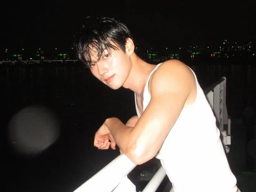 홍민기, 데이트 폭력 의혹…폭로글 확산