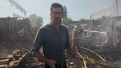 Watch: BBC visits smouldering market in Ukraine after strikes