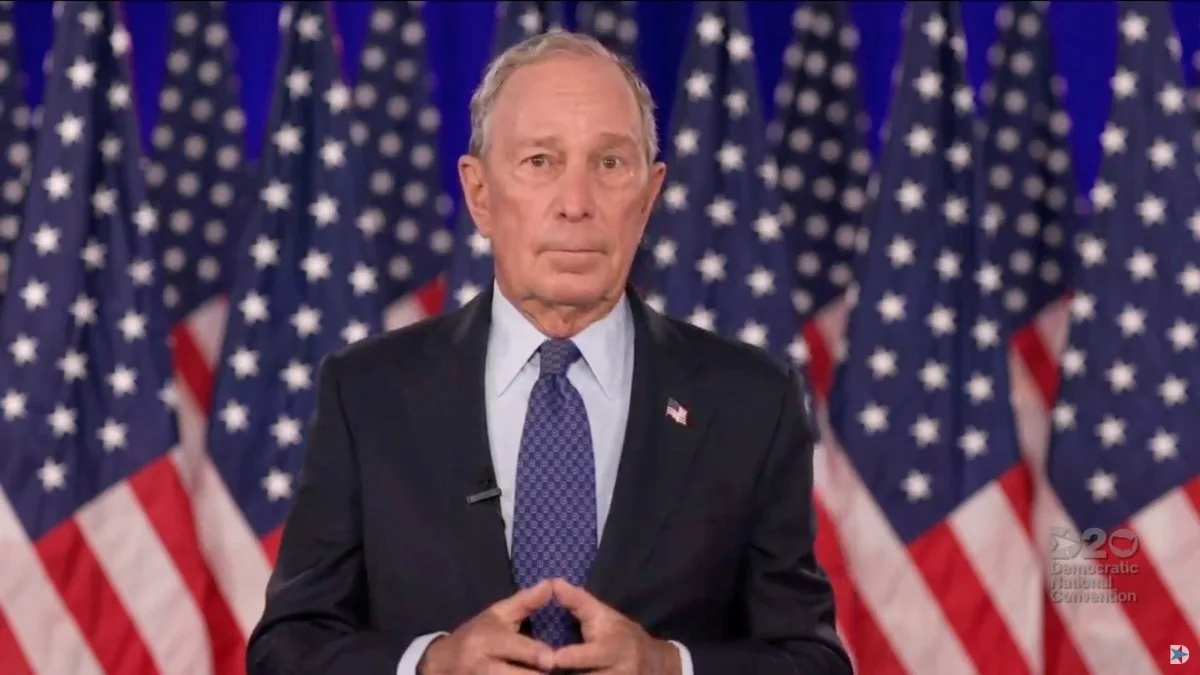 Michael Bloomberg lost job in 1981. How a Wall Street exit changed nature of finance