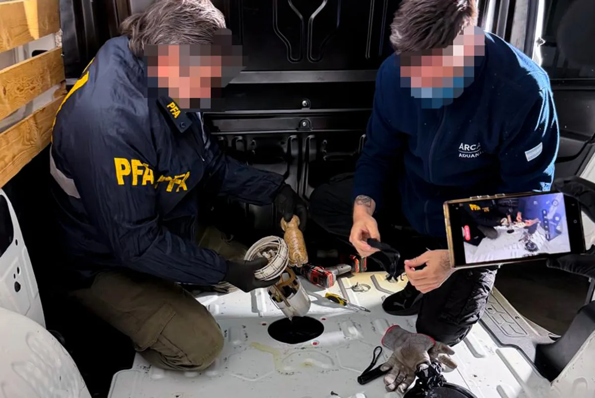El aviso de la DEA, un agente revelador y una entrega vigilada: los secretos detrás de un secuestro histórico de droga