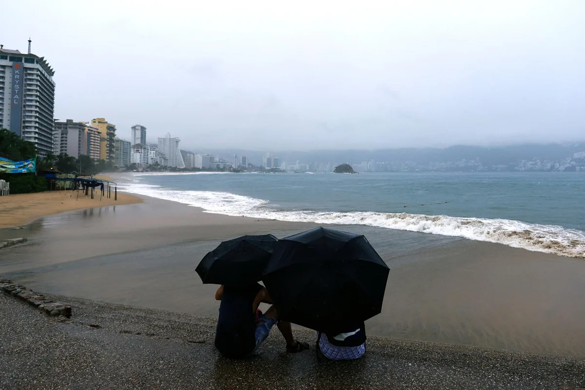 Inameh prevé lluvias en varios estados de Venezuela por llegada de la onda tropical 42 este #26Ago