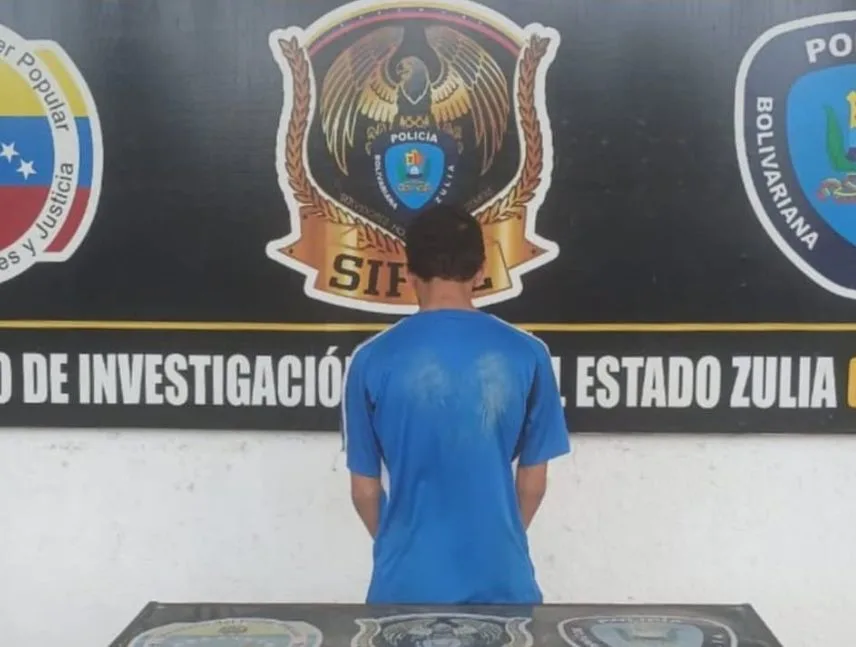 Capturado por quemar con un yesquero a niño de 6 años