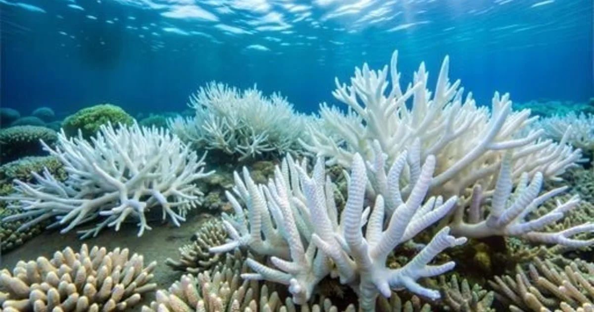 Científicos examinaron más de 2.580 olas de calor marinas registradas durante 20 años en 20 estuarios de Estados Unidos y hallaron que el daño térmico potencial puede ser mucho mayor