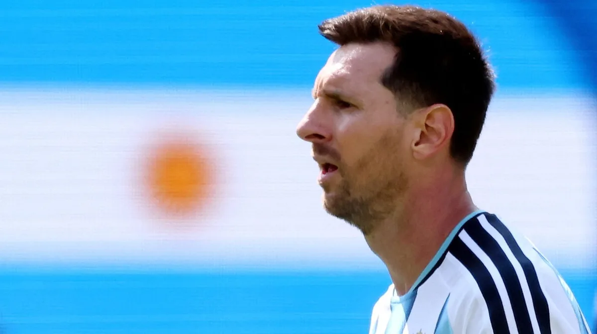 El posteo de la Selección argentina después del retiro de Lionel Messi: “Te vamos a amar hasta el final de nuestras vidas”