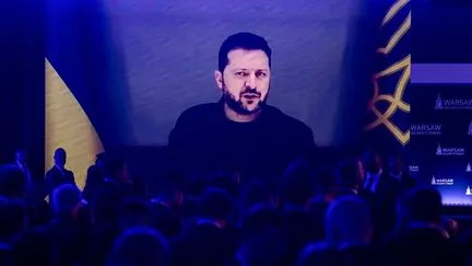 L'Ukraine "répondra" si la Russie ne respecte pas une trêve énergétique, avertit Volodymyr Zelensky