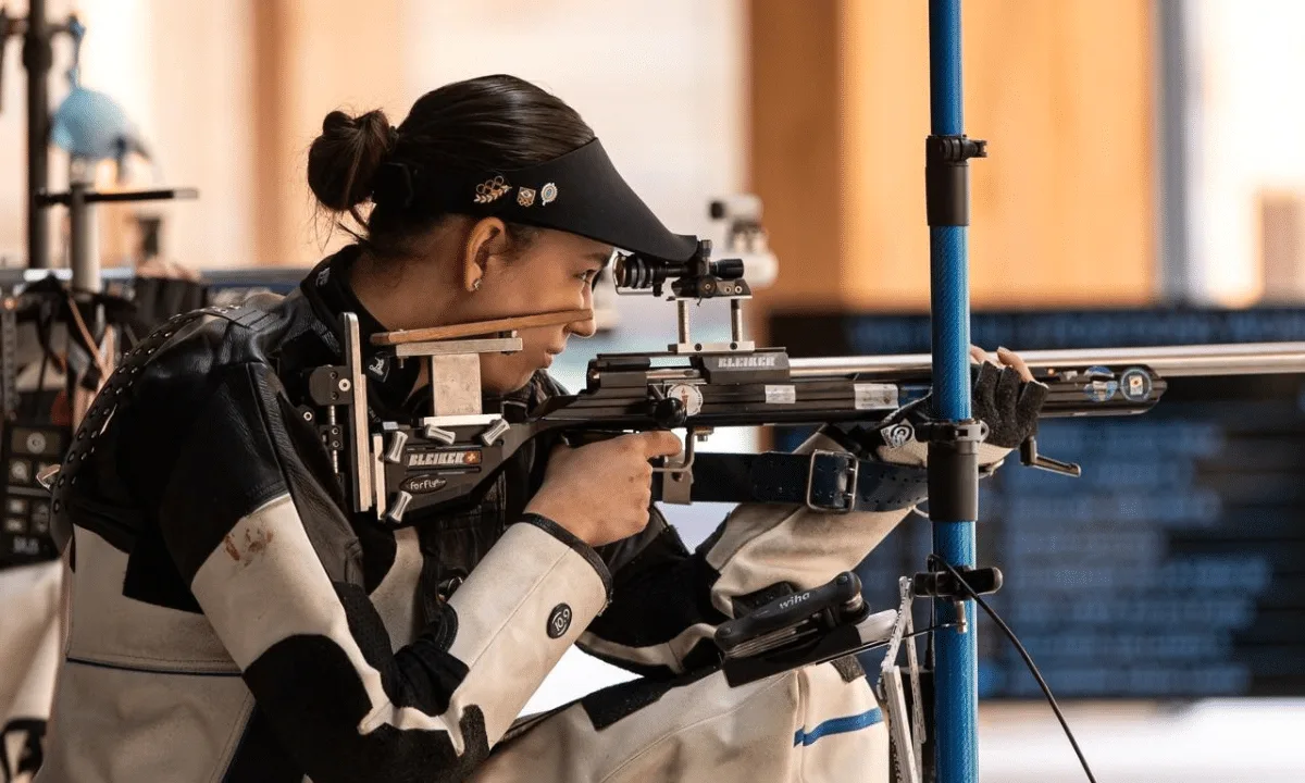 Brasil conquista duas pratas e dois bronzes no tiro esportivo em Santa Fé