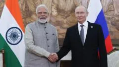 Why did Modi urge Putin to end Ukraine war - and will he listen?