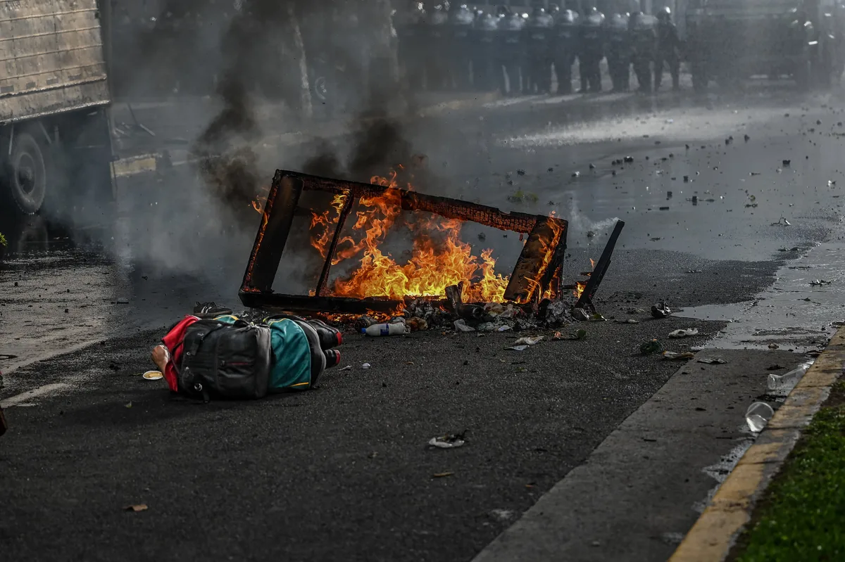 Se exhibe en la Defensoría del Pueblo la muestra anual de fotoperiodismo de Argra