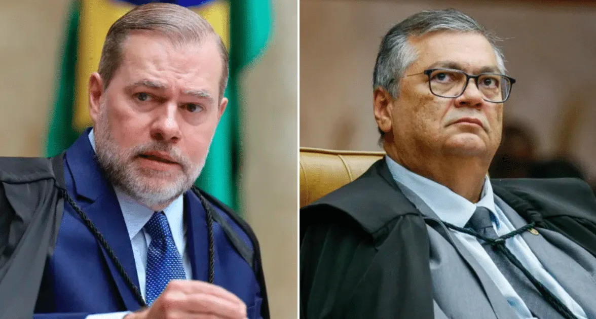 Toffoli assume caso que pode suspender decisões de Dino em investigação da PF no Maranhão
