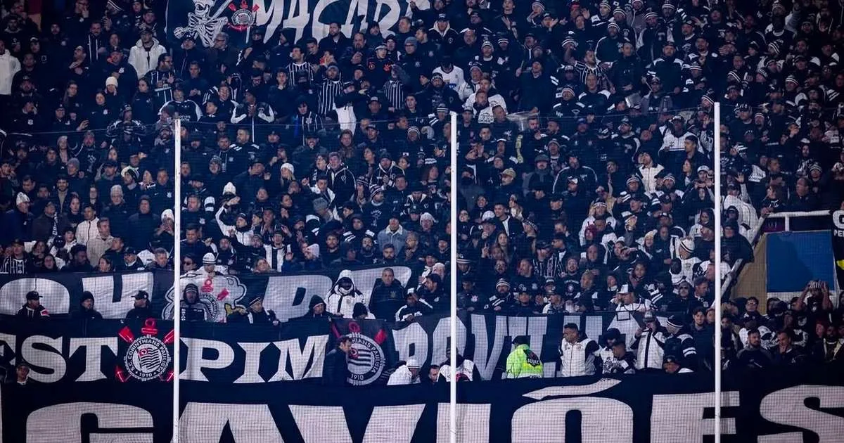 Vídeo: atacante do do Rosario Central é sincero ao falar sobre a torcida do Corinthians
