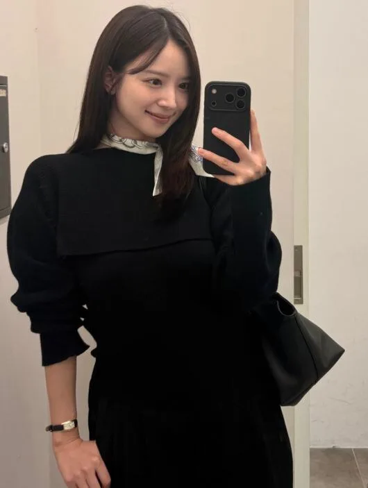 '하트시그널4' 김지영, 출산 2달 만에 화장 "♥CEO 남편 지원하러 나가요"