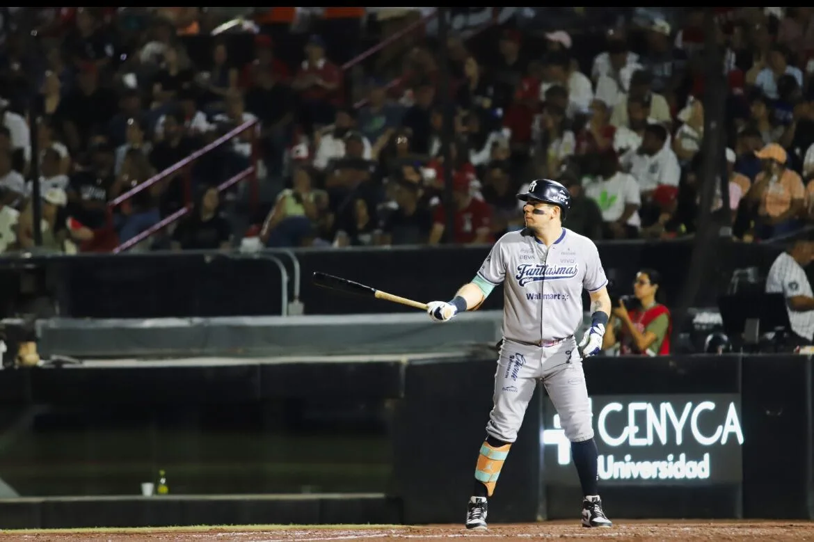 Sultanes se impone en el Juego 2 y manda la serie igualada a Monterrey en la Final de la Zona Norte