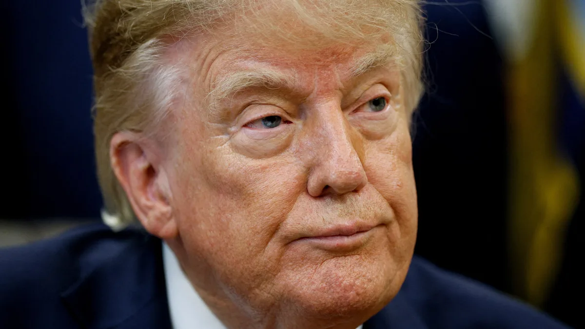 MAGA Donors Turn on Trump Over Key Issue