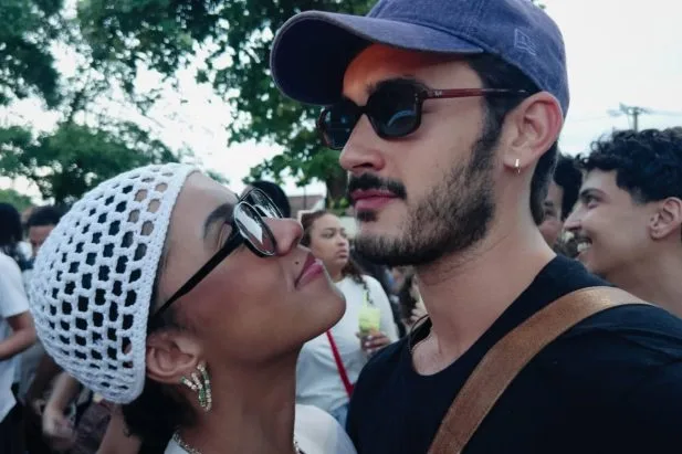 Filipe Bragança e Ramille terminam relacionamento após 5 meses Filipe Bragança e Ramille abrem o jogo sobre status de relacionamento após rumores de romance (Foto: Globo/ Léo Rosario)