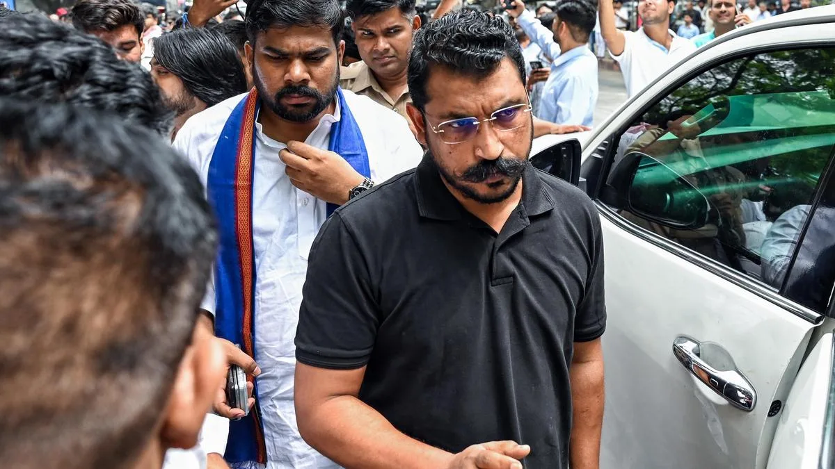 Delhi Police, Chandrashekhar Azad oppose in HC YouTuber’s anticipatory bail plea in SC/ST Act case