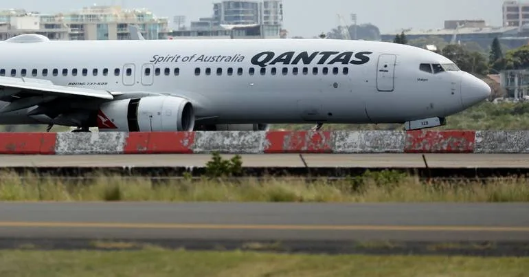 Percevejos cancelam voo da Qantas entre Roma e Perth