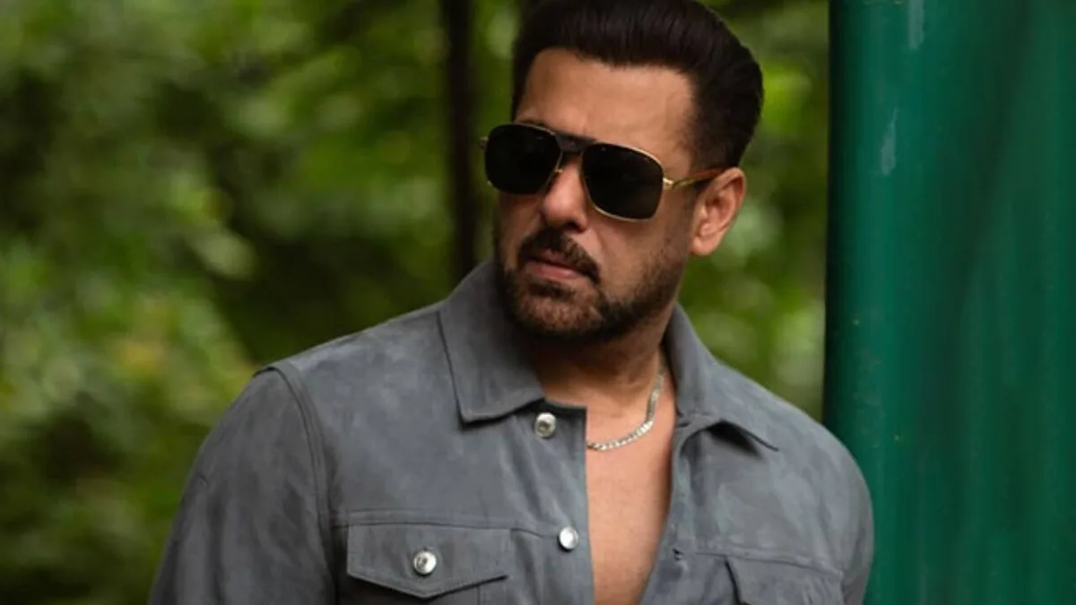 Salman Khan says his room in Galaxy Apartments was haunted
