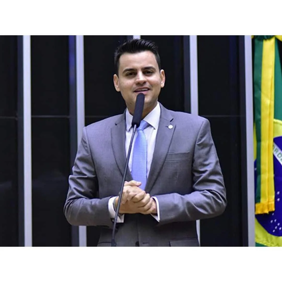 Yury do Paredão (MDB) é reeleito deputado federal pelo Ceará com 261.291 votos