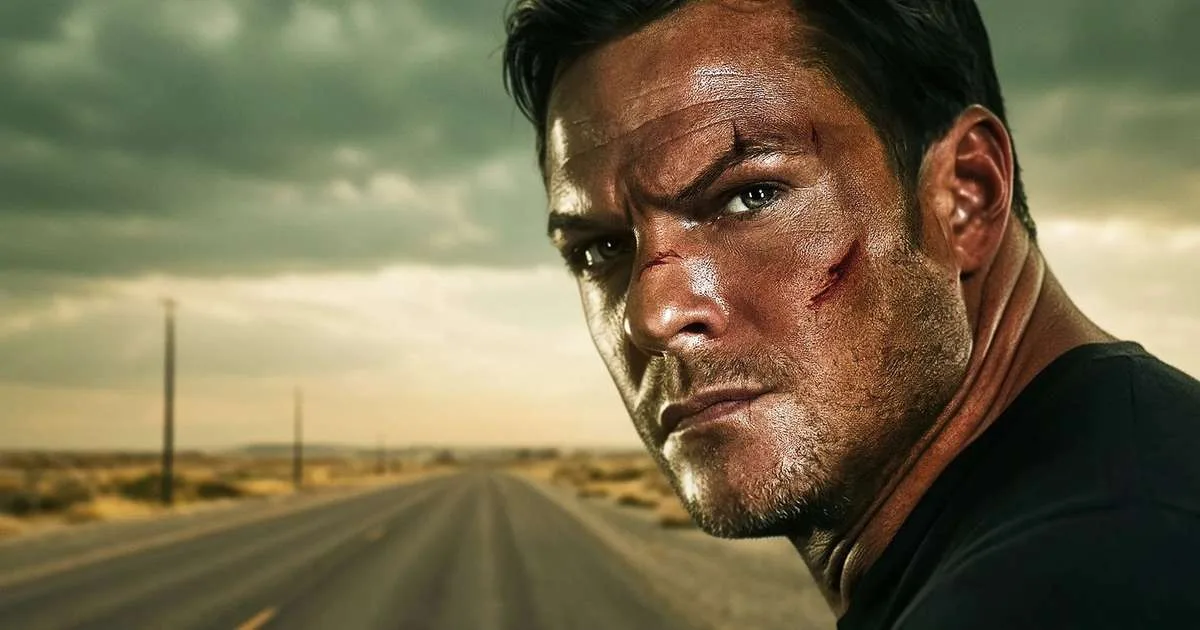 Quando estreia o quarto episódio da 4ª temporada de 'Reacher', com Alan Ritchson?