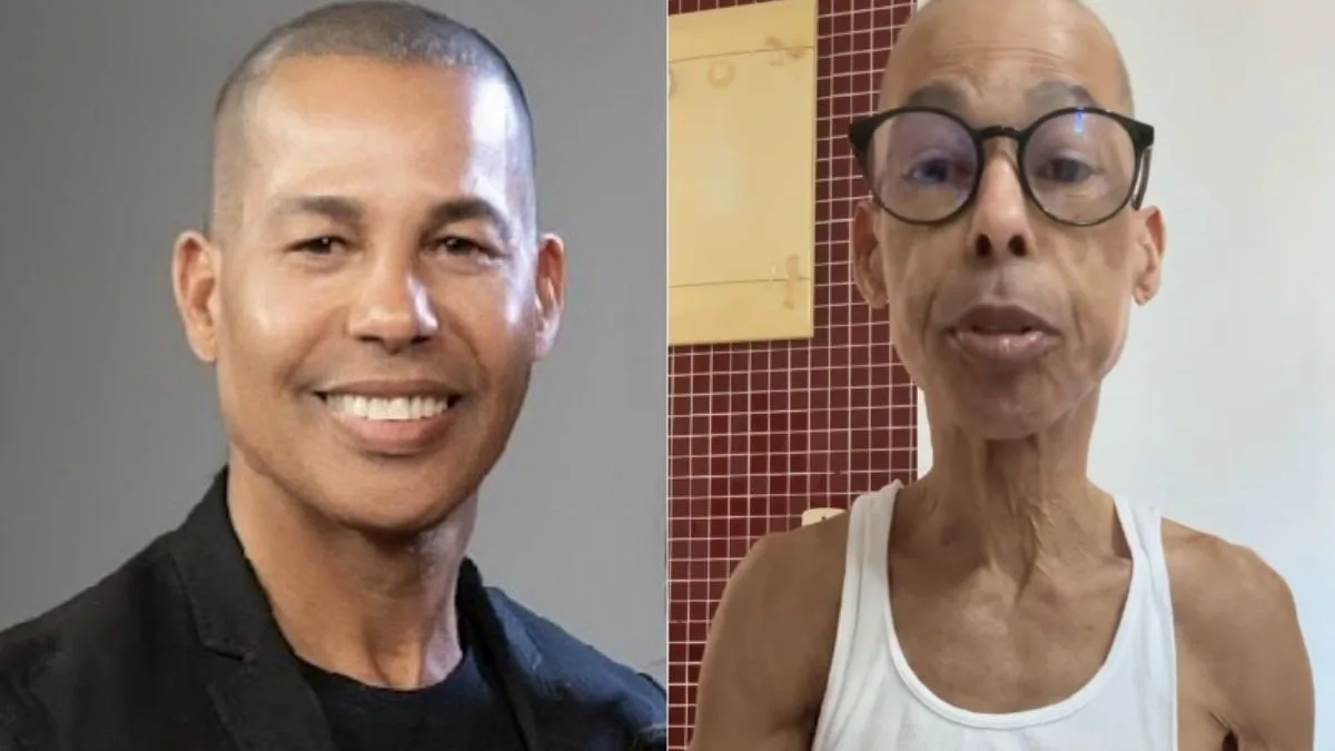 Morre aos 50 anos Marquinhos Menezes, cantor gospel que passou por cirurgia e quimioterapia contra o câncer