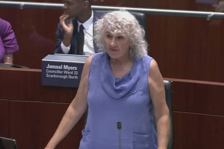 Longtime Toronto councillor Paula Fletcher announces retirement