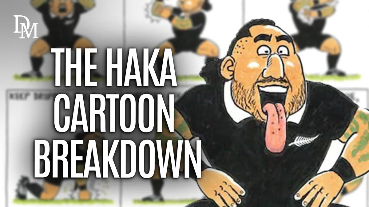 Watch – Zapiro present: Haka (Feat. Butterfingers)