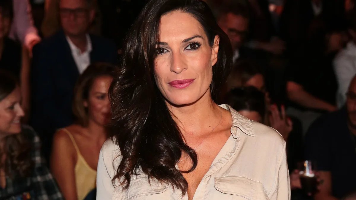 Verónica Hidalgo confía en la inocencia de su pareja y explica en qué punto está su relación: "Es un juego nuestro"