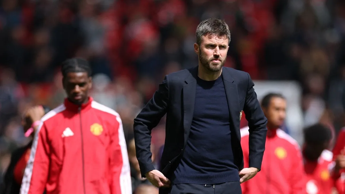 Michael Carrick gives verdict on Manchester United's Premier League title challenge