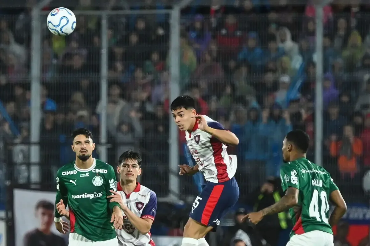 Flaco destaca reação do Palmeiras com vaga na Libertadores e garante: “Não perdemos a confiança”
