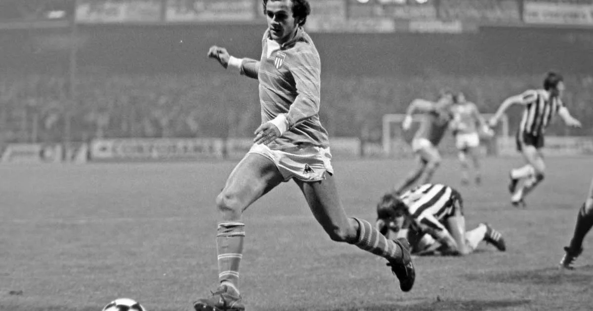 Football. Michel Platini : « Saint-Etienne, c’est là où j’ai appris à toujours gagner »
