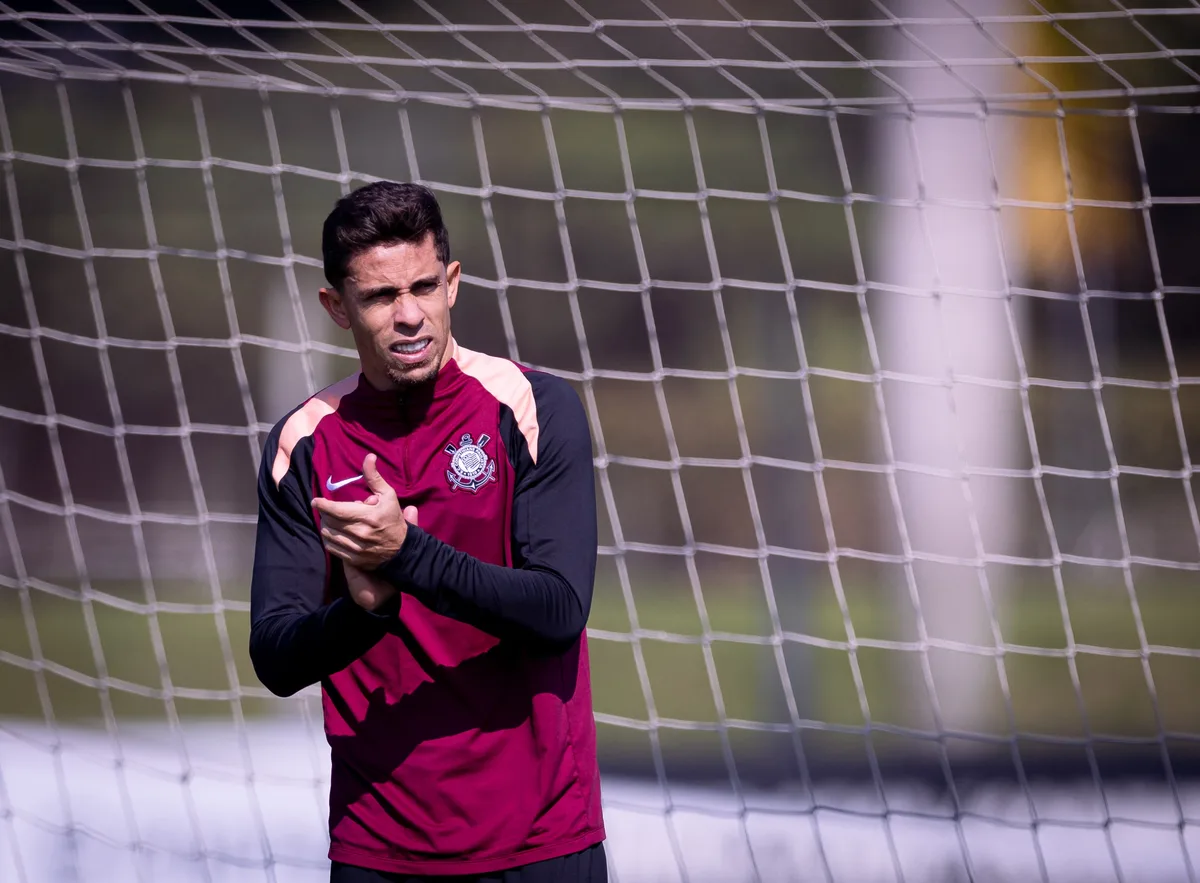 Corinthians tem cinco baixas na reapresentação no CT; entenda a situação de cada jogador