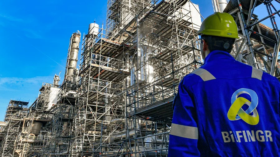 Industrie: Bilfinger gibt Aufholjagd auf und streicht 1500 Stellen