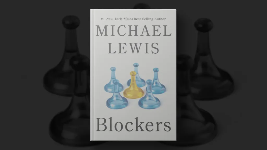 In 'Blockers,' Michael Lewis highlights government workers who resisted DOGE