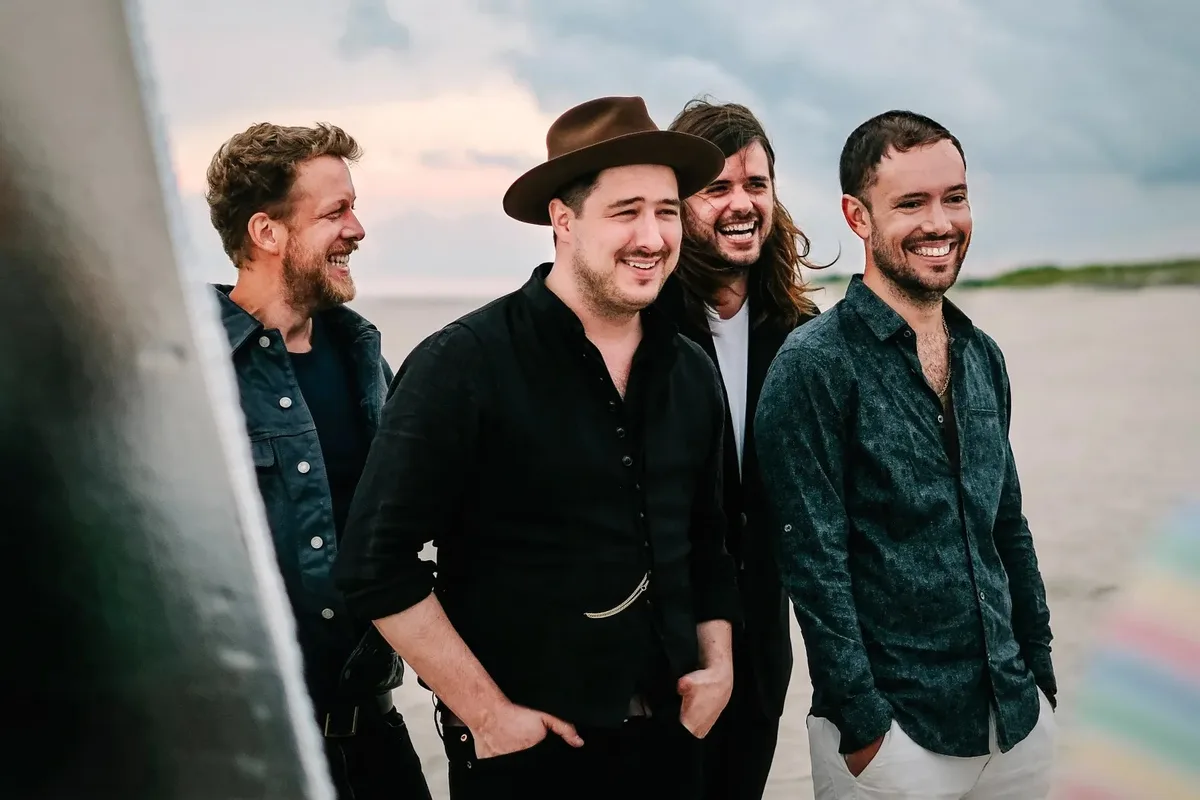 Setlist do Mumford & Sons no Rock in Rio: veja como pode ser show da banda no festival