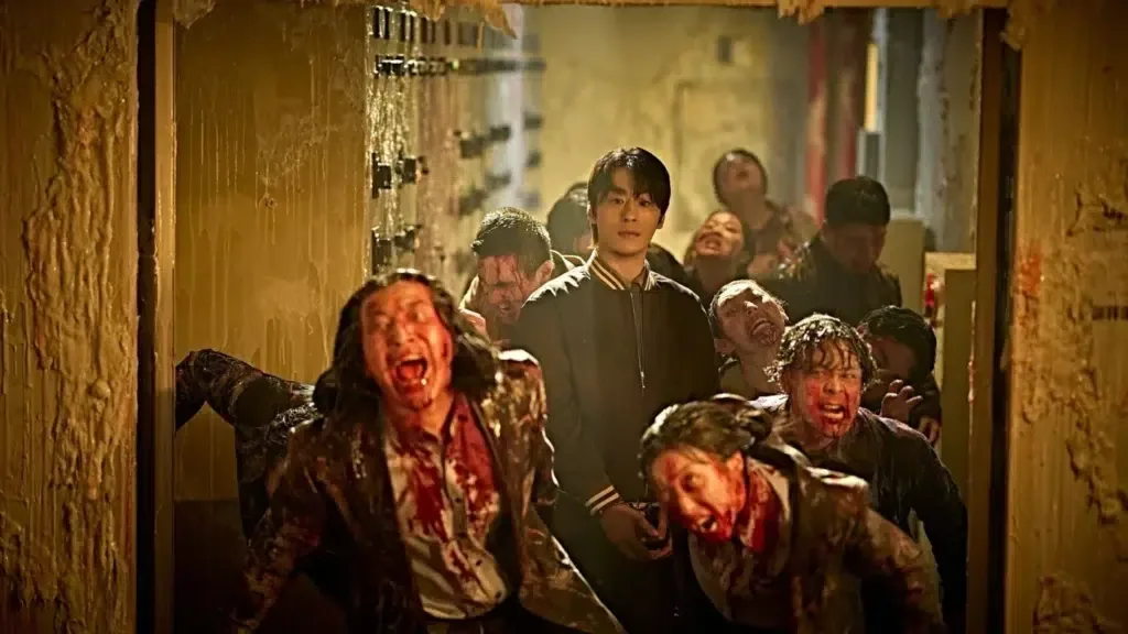 Zumbis sofrem MUTAÇÃO em clipe inédito de ‘Zona Zero’, novo TERROR pós-apocalíptico do diretor de ‘Invasão Zumbi’