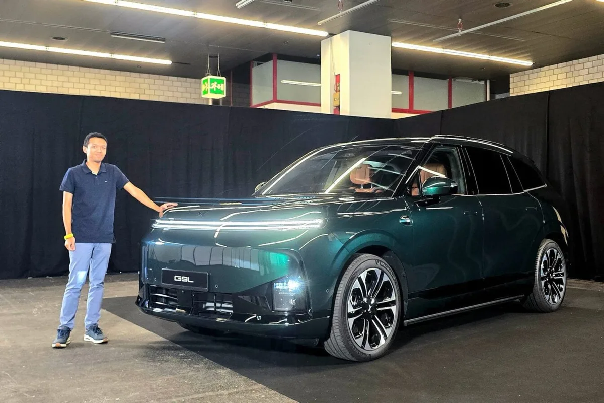 « Équipé comme un véhicule à 200 000 € » : le spectaculaire Xpeng G9L débarque en France à moitié prix