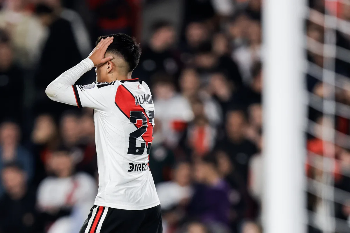 Resultado de River vs. Independiente Santa Fe, por la Copa Sudamericana 2026