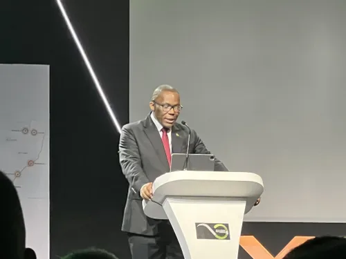 Durban's mayor urges investors to tackle city's challenges head-on