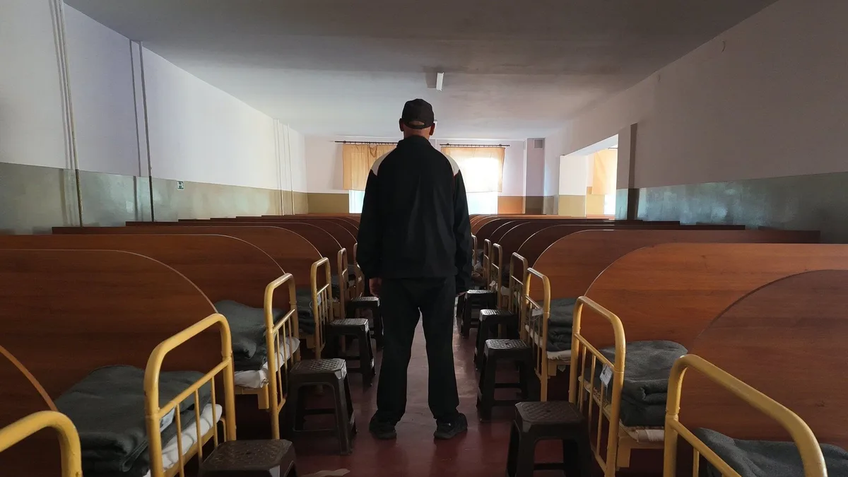 De trabajar en una cadena de comida rápida a espiar para Rusia: la historia del agente que terminó preso en Ucrania