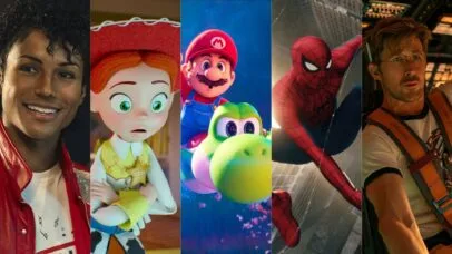 Os 10 estúdios de cinema que mais faturaram em 2026
