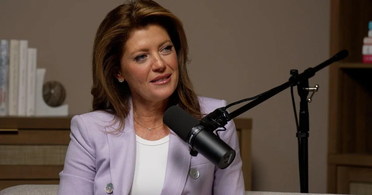 Norah O'Donnell shares how she wants to be honored and remembered when she dies