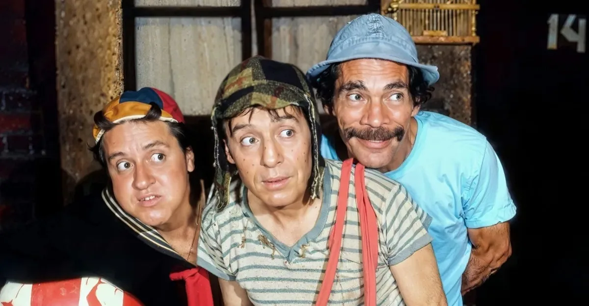 SBT exibirá episódios raros de Chaves que nunca foram vistos no Brasil