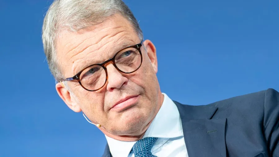 Banken: Deutsche-Bank-Chef Sewing fordert mehr Tempo bei Reformen