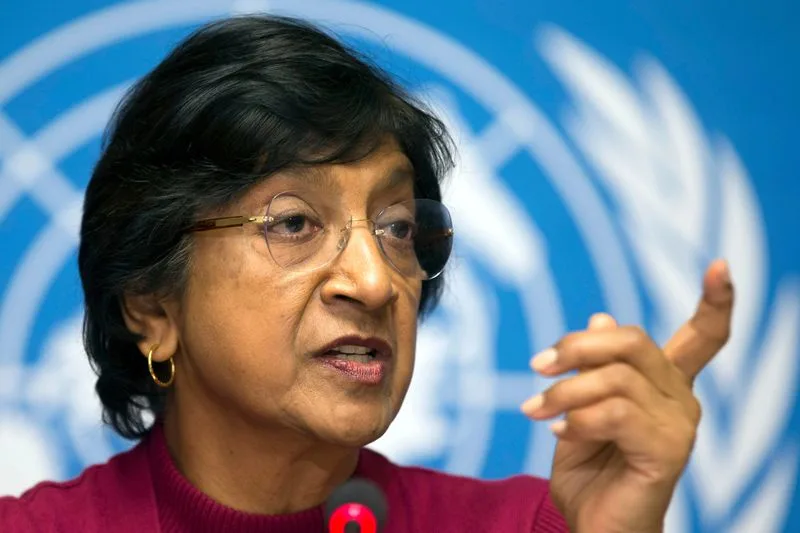 GLOBAL RECOGNITION: SA’s Navi Pillay wins Nobel Peace Prize for championing peace and international law