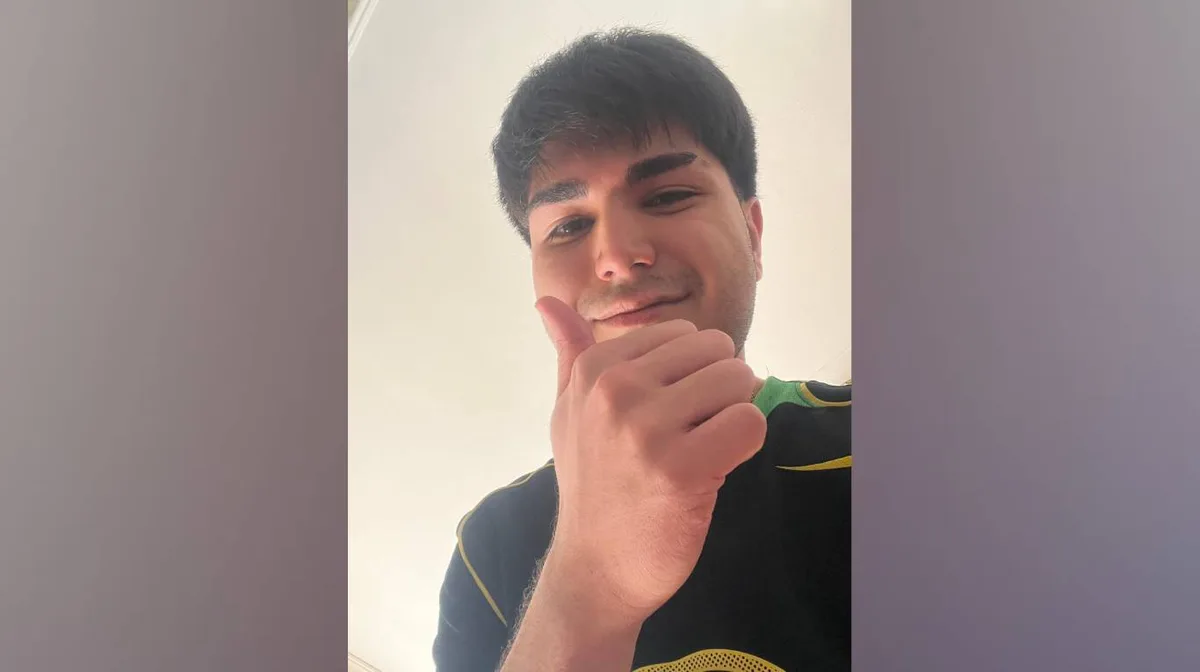 Desesperada búsqueda de un joven de 18 años: fue a ver el eclipse al puente de la Facultad de Derecho y desapareció